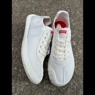 Camper Watch Men's Shoes Peu Path Summer New Style White Shoes Lightweight Simple Flat Casual Shoes