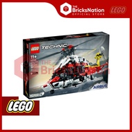 [TBN]  LEGO 42145 Technic Airbus H175 Rescue Helicopter