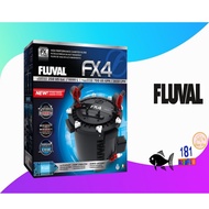 FLUVAL FX4 High Performance Canister Filter