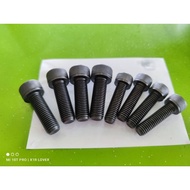 Screw Handle Bar  X1R  NEW ARRIVAL BLACK EDITION