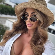 New Fashion Classic Trend Casual Prism Frame Men's Women's UV Protection Sunglasses UV 400/8005