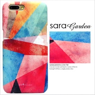 【Sara Garden】客製化 手機殼 蘋果 iPhone 6plus 6SPlus i6+ i6s+ 三角 渲染 保護殼 硬殼