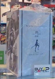 (全新) Switch/ PS4/ XBox 尼爾 自動人形 NieR: Automata 2B (寄葉二號B型) -探索 (日版)