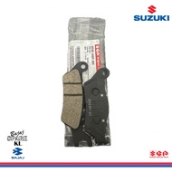 BRAKE PAD GIXXER 250/V STROM SX250 | SUZUKI | FRONT/REAR