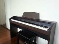 Casio Privia PX-750 電子琴, condition 極佳