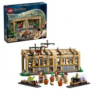 Lego Harry Potter Series 76445 Hogwarts Castle Herbal Class Building Blocks Children's Day Toys