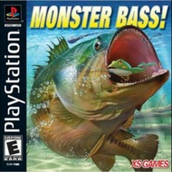 Ps1 Games Monster Bass