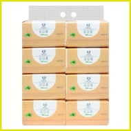 ▤ ◐ ♧ Shuta Tissue 500 and 360 sheets