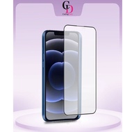 LAYAR Tempered Glass Full Screen 9D iphone 6 6S 6+ 7 7+ 8 8+ X XS XR XS Max 11 12 13 14 15 Pro Max M