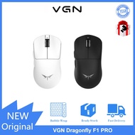 VGN Dragonfly F1 Pro/F1 MOBA/F1 Pro Max Wireless 2.4G Wired Dual Mode Mouse