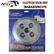 MRP CLUTCH HUB SET BARAKO/BC175