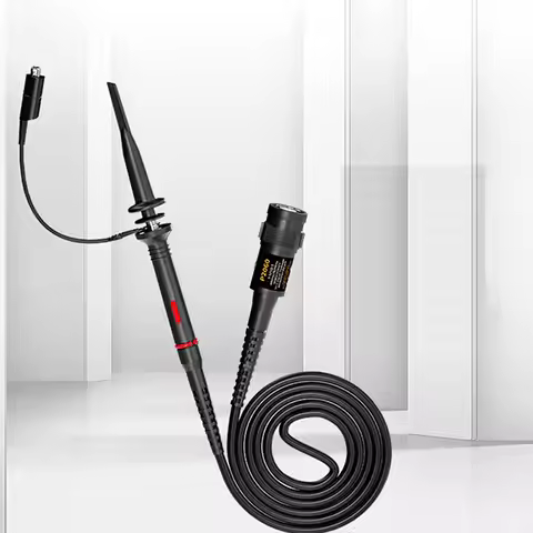 For Oscilloscope Probes Kit P2060 offering 60MHz Performance with Switchable X1X10 Option for Enhanc