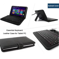 murah!! keyboard case tablet 10” / tablet 10inch portable wireless