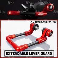 For Honda SUPER CUB 125/110/TC125/CT125 Handle Lever Guard Handguard Lever Protector Motorcycle Acce