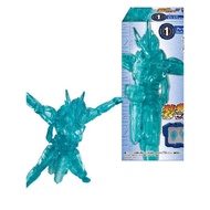 H HHL Ready Stock Bandai Kamen Rider SABER Sacred Blade SG Food Toy Movable BOOK Action Figure