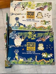 Dwe Disney World of English 迪士尼美語世界 Wide Eye Early Learning Programme