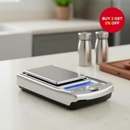 Mini Digital Pocket Scale 0.01g/100g/200g Portable Precision Weighing Jewelry Gold LCD Display  Mini