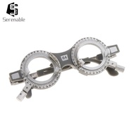 [Serenable] Universal Adjustable Optical Trial Lens  Eyeglasses Optometry Optician Optic 52mm 54mm 5