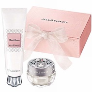 Jill Stuart Lip Balm & Hand Cream Set 2-Piece Assortment