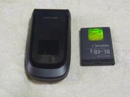 NOKIA 2660摺疊式彩色手機