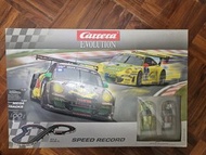 Carrera Evolution Speed Record 軌道搖控車