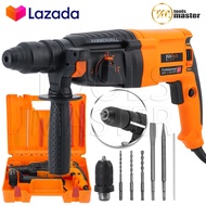 InnTech สว่านโรตารี่ สว่านเจาะปูน 3 ระบบ 1650W Pro Series สว่านกระแทก สว่าน ขนาด 26 mm. รุ่น 2-26DFR