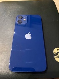 Iphone12mini 128G藍色