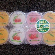 GOODY PUDDING 6 CUPS FREE 2 CUPS