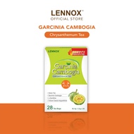 Lennox Garcinia Cambogia Chrysanthemum Tea (3.3g x 28's)