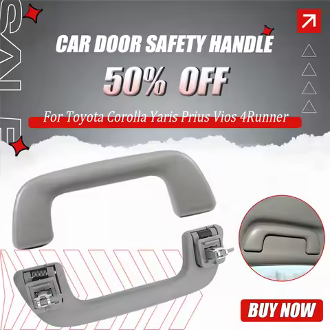 For Toyota Corolla Yaris Prius Vios 4Runner Car Inner Roof Armrest Ceiling Pull Handle Door Safety H