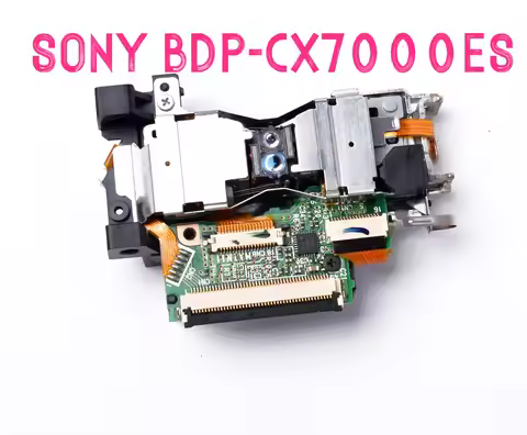 Replacement For SONY BDP-CX7000ES DVD Player Spare Parts Laser Len Lasereinheit ASSY Unit BDPCX7000E