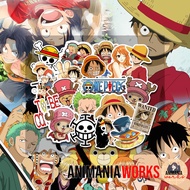 『Anime Sticker』One Piece 一つなぎ Anime Coated Laminated Stickers ( MIN OF 3 )