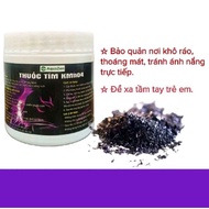 Purple KMO4 disinfects lakes, baths fish to treat pathogens