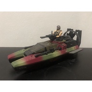 Gi Joe Sting Raider Boat