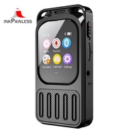 Voice Recorder AI Voice Recorder AI Touch Screen 1200mAh 78H Long Time Voice Recording Translator Ca