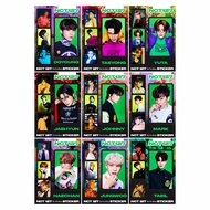 NCT 127 Album Sticker