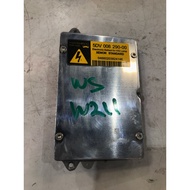 MERCEDES W211 HEADLAMP HID BALLAST ( USED )