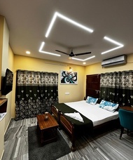 Rumah  m² dengan 1 bilik tidur dan 1 bilik mandi peribadi di Balayya Sastri Layout (The Destinedge P