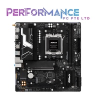 (BULK PACK) ASROCK B850M X WIFI 7 AMD DDR5 MOTHERBOARD (3 YEARS WARRANTY BY TECH DYNAMIC PTE LTD)