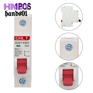 【HDS01】1PCS DC Circuit Breaker DC 500V Unipolar MCB Solar PV 10 16 20 32 40 63 Amp