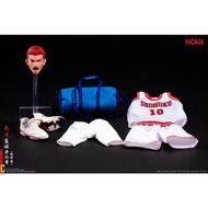 1/6 Basketball Player Accessories (C) From Nova Studio