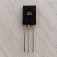 Transistor B 649