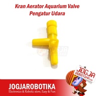 Kran Aerator Aquarium Valve Pengatur Udara