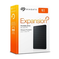 Seagate Expansion 1tb 2.5 Inch External Hard Drive Black