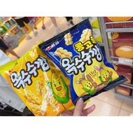 韓國代購🇰🇷曹好買｜韓國必買餅乾 超級無敵唰嘴｜韓國玉米｜農心玉米餅乾｜洋芋片