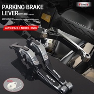 SALE For Zontes 368G 501G 368E/368K/D/M Motorcycle Accessories Brake Lever Brake Handle With Handbra
