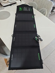 戶外太陽能充電板