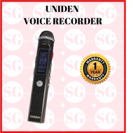 Uniden AA1101 Voice Recorder