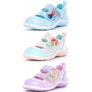 日本直送 Moon star moonstar 迪士尼 公主 Disney Princess 長髮公主 Rapunzel 灰姑娘 Cinderella 小魚仙 美人魚 Ariel Frozen 魔雪奇