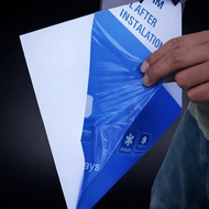Acp material ( aluminium composit panel )